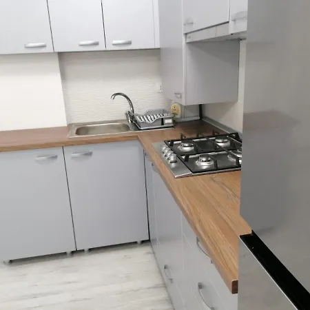 Derin Apartament Quantum Residence Mamaia Nord Năvodari