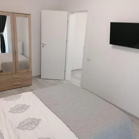 Derin Apartament Quantum Residence Mamaia Nord * Năvodari