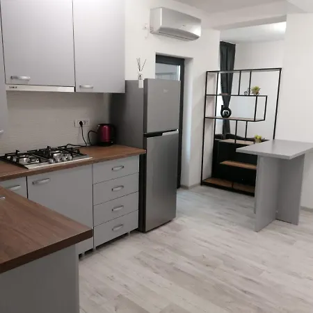 아파트 Derin Apartament Quantum Residence Mamaia Nord Năvodari